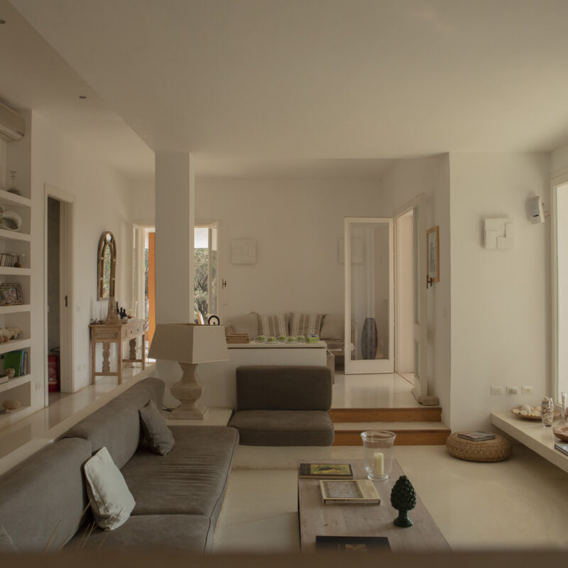 Dimora dell'Olivastro